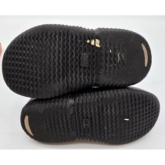 Hunter Black Rubber & Neoprene Rain Boots Kids Size 8.5  Rubber Soles - Picture 7 of 8